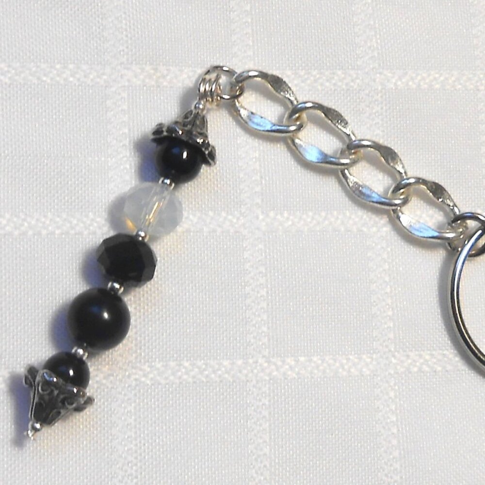 No. 21. Handmade keyring